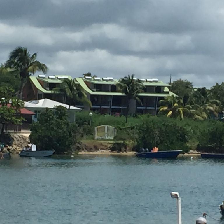 Sci Eden Apartment Le Gosier  Exterior photo